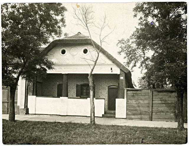 Telephely – régi képek